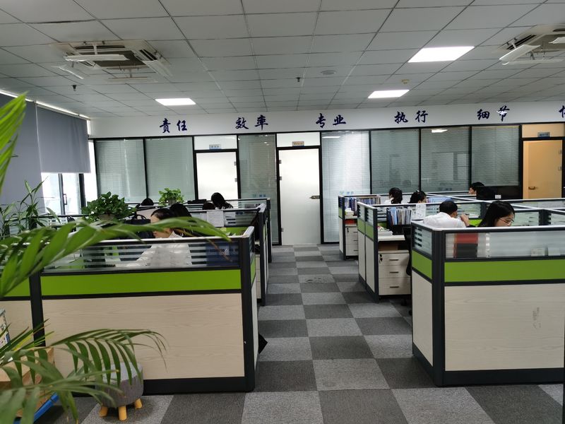 الصين Wuxi Weishi Industrial Complete Equipment Co., Ltd. ملف الشركة